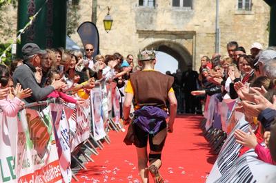 21ème Marathon des vins de Blaye