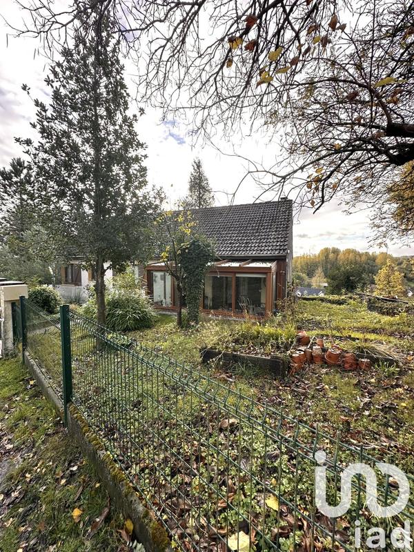 Maison - 100 m² - 6 pièces