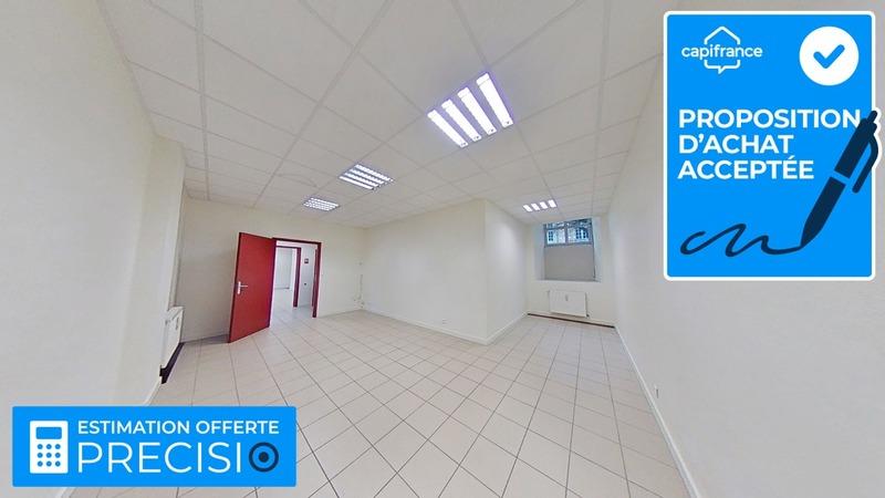 Bureau - 150 m² - 9 pièces