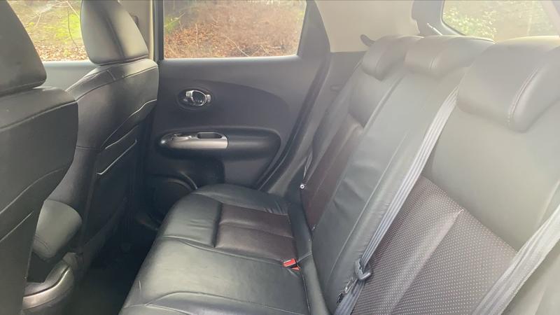 Nissan Juke I 1.6 117 Cvt Tekna