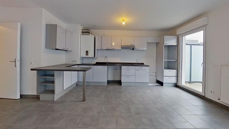 Appartement - 94 m² - 4 pièces