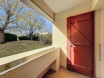 Appartement - 28 m² - 1 pièce