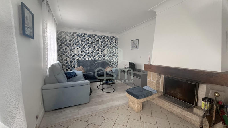 Maison - 111 m² - 5 pièces