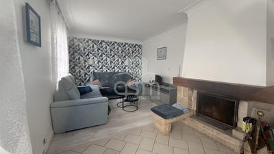 Maison - 111 m² - 5 pièces