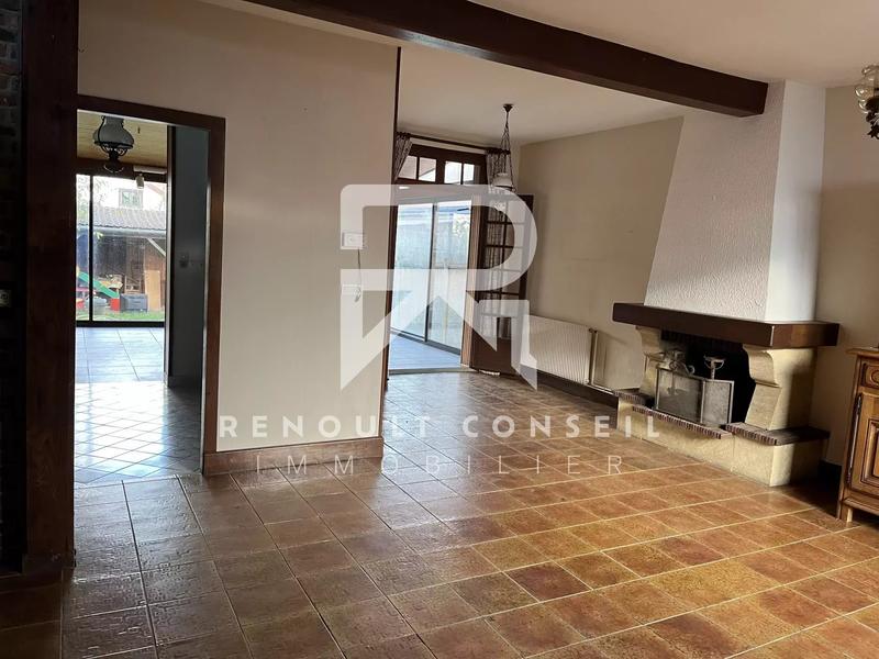 Maison - 117 m² - 3 pièces