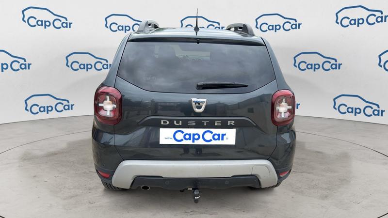 Dacia Duster II 1.5 dCi 110 4x2 Edc6 Prestige - Automatique Entretien constructeur
