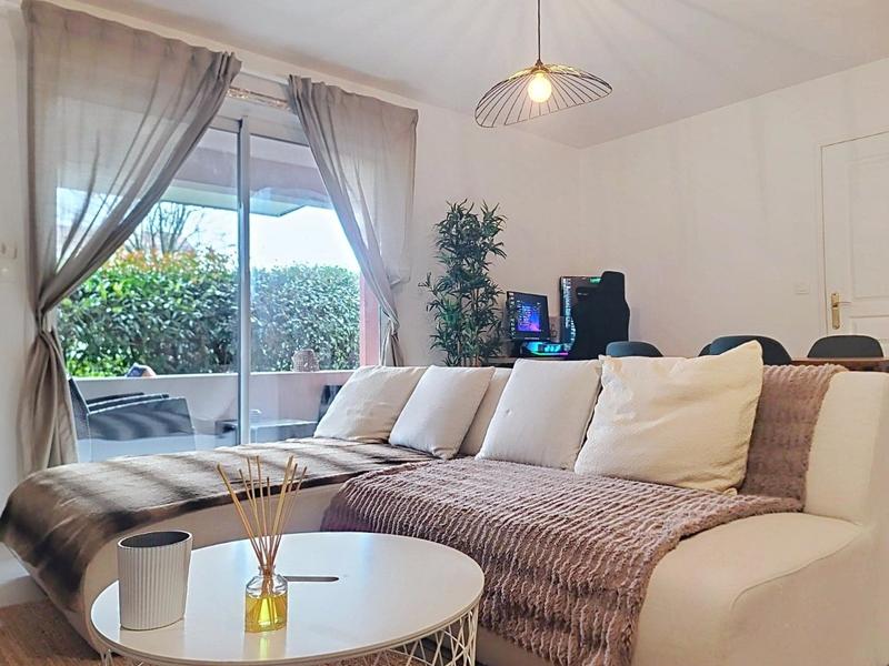 Appartement - 43 m² - 2 pièces