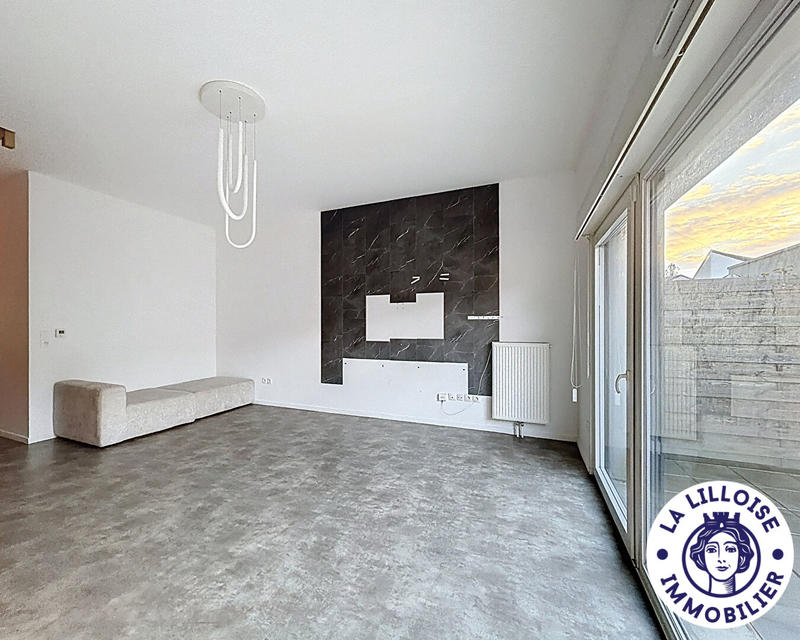 Appartement - 70 m² - 3 pièces