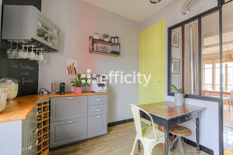 Appartement - 70 m² - 3 pièces