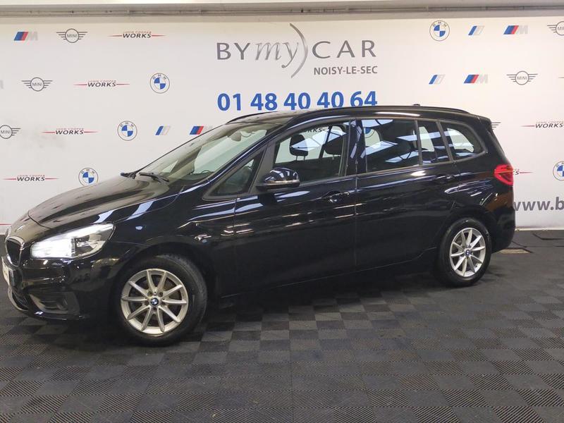 Bmw Série 2 Gran Tourer F46 216d 116 ch Business a