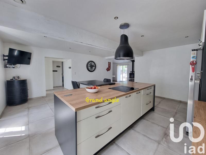 Maison de village - 133 m² - 5 pièces