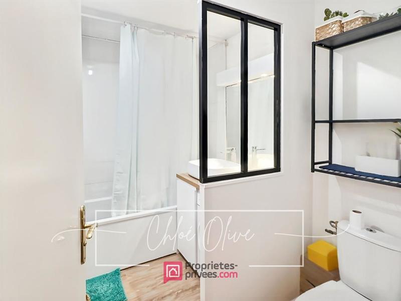 Appartement - 28 m² - 1 pièce