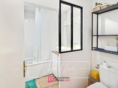 Appartement - 28 m² - 1 pièce