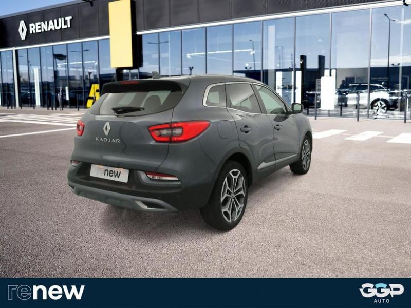 Renault Kadjar Blue dCi 115 Intens