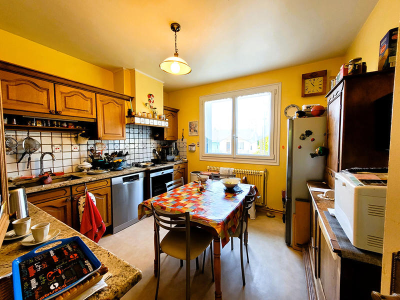 Maison - 142 m² - 6 pièces