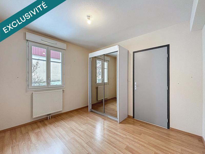 Appartement - 85 m² - 4 pièces