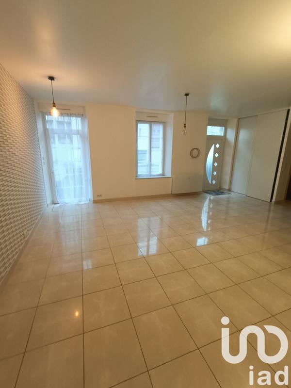 Appartement - 88 m² - 3 pièces