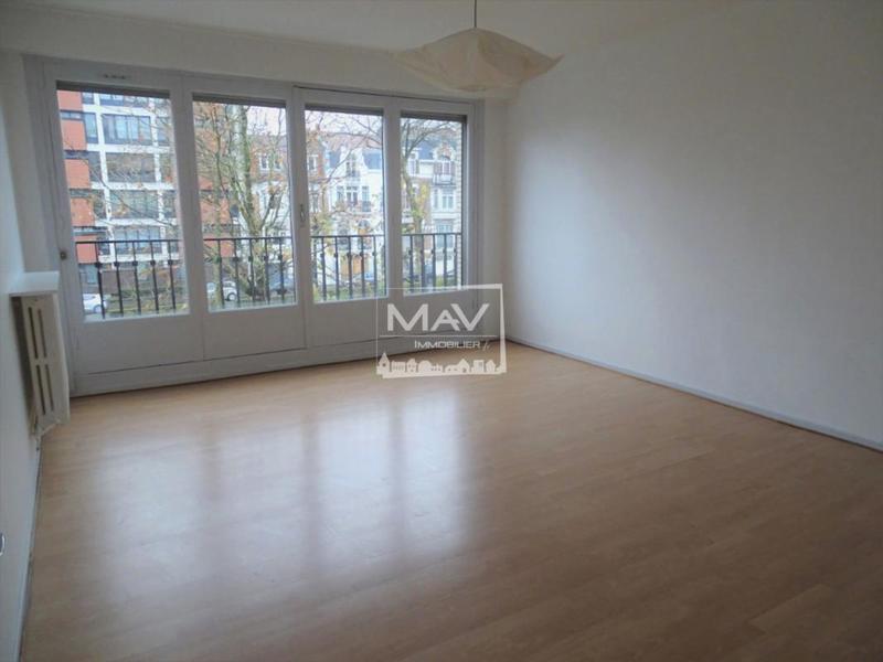 Appartement - 75 m² - 3 pièces