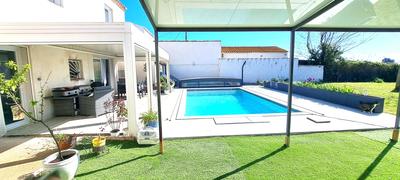 Maison - 104 m² - 6 pièces