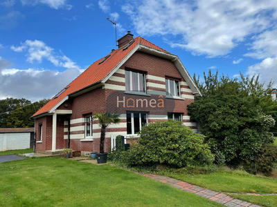 Maison - 115 m² - 5 pièces