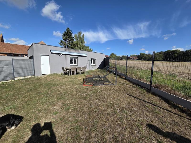 Pavillon - 150 m² - 6 pièces