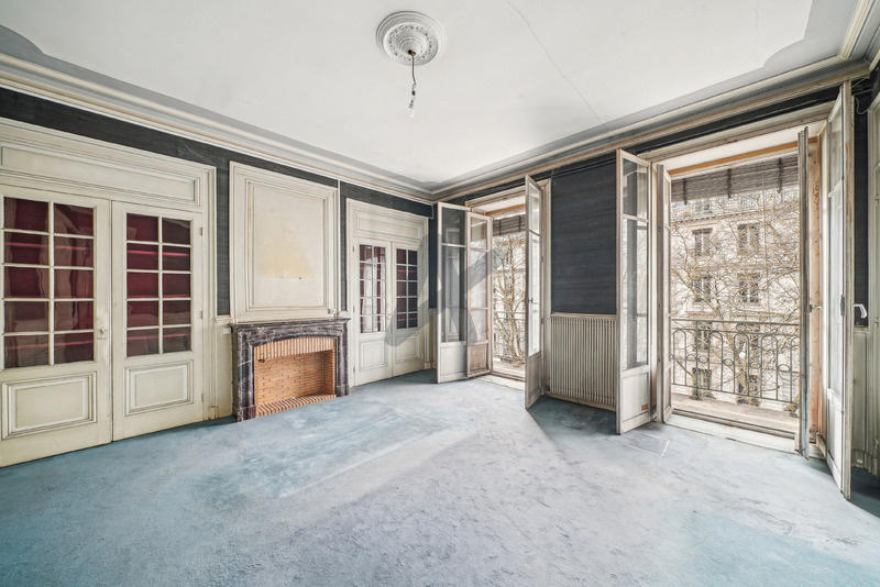 Appartement - 161 m² - 5 pièces