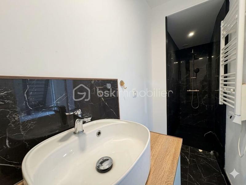 Maison de ville - 108 m² - 5 pièces