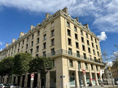 Appartement - 102 m² - 5 pièces