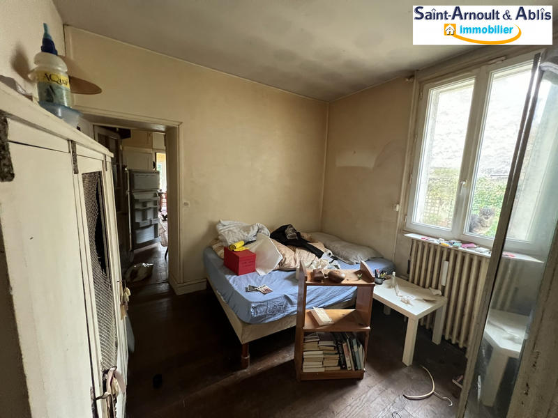 Maison ancienne - 70 m² - 3 pièces