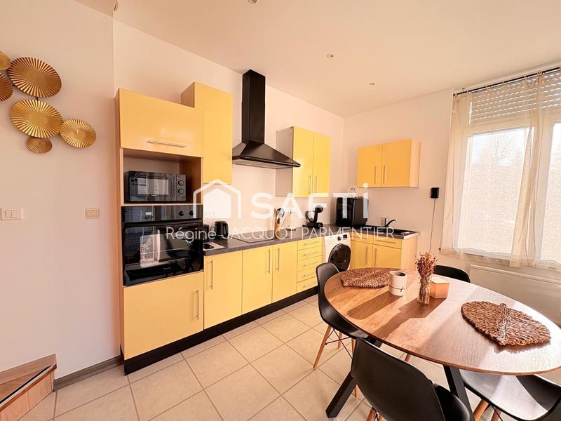 Appartement - 38 m² - 2 pièces