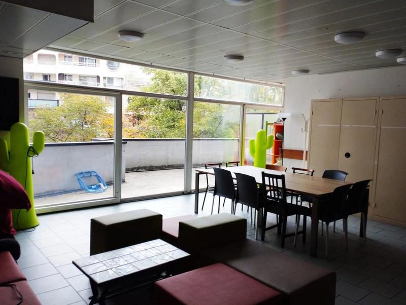 Studio - 25 m² - 1 pièce