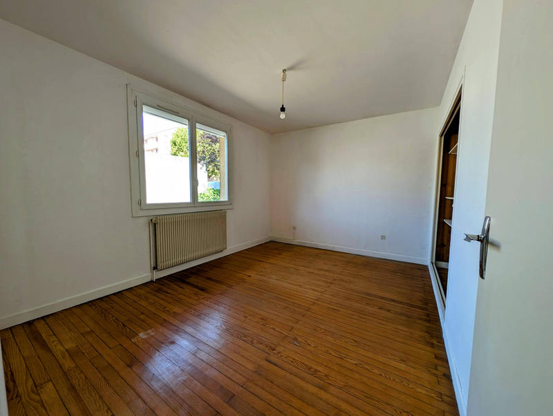 Maison - 96 m² - 4 pièces