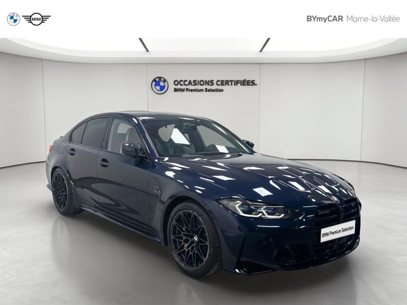 Bmw M3 Competition G80 m xDrive 510 ch Bva8