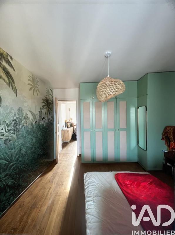 Appartement - 37 m² - 2 pièces