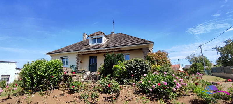 Maison traditionnelle - 135 m² - 6 pièces