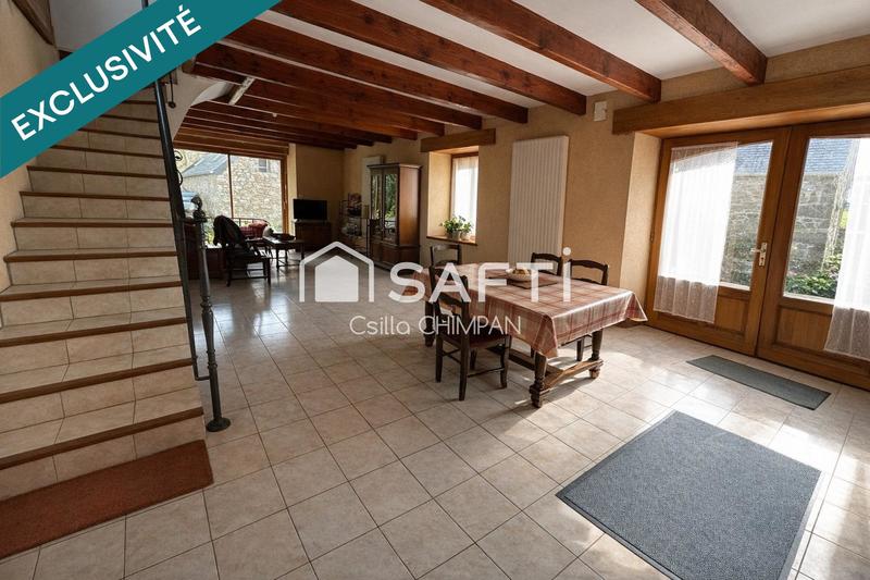 Ferme - 200 m² - 9 pièces