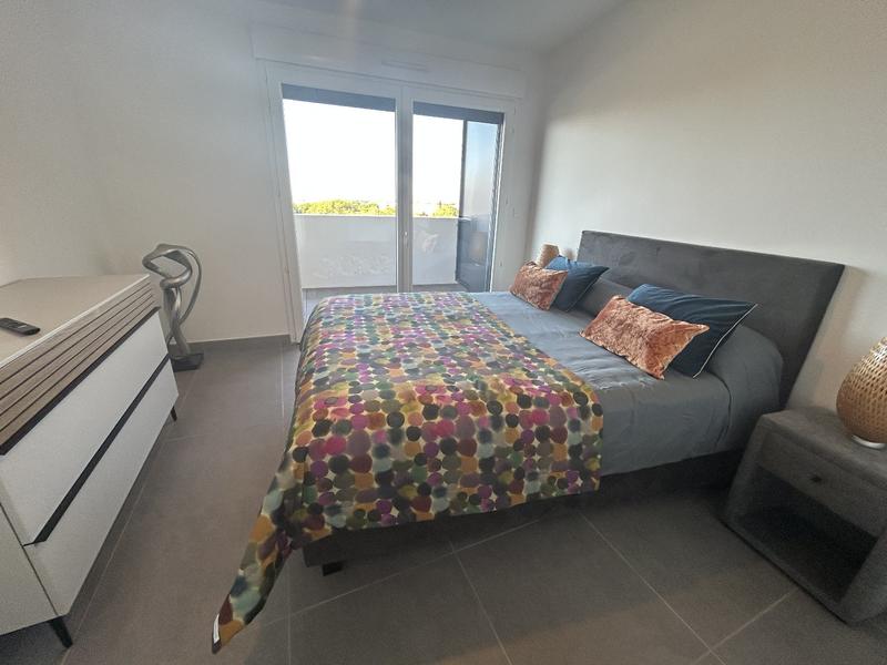 Appartement sur toit - 80 m² - 4 pièces