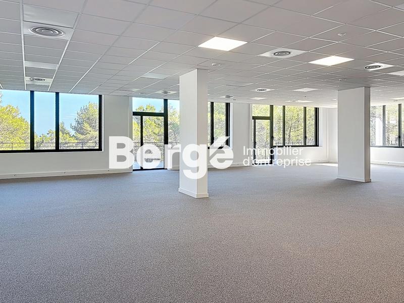 Bureau - 175 m²