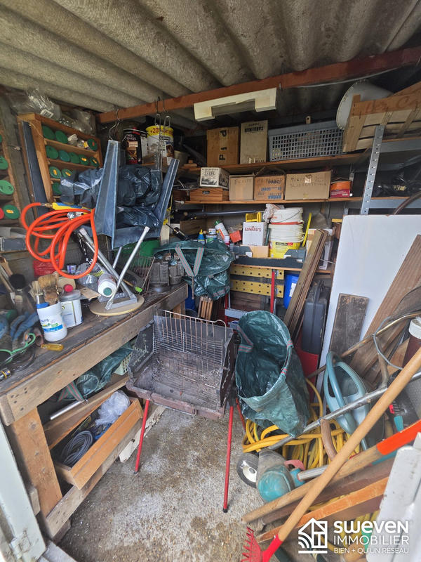 Maison - 50 m² - 3 pièces