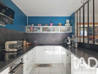 Appartement - 80 m² - 4 pièces