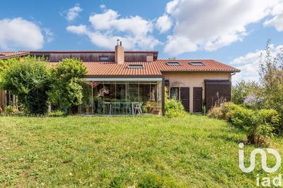 Maison - 133 m² - 5 pièces