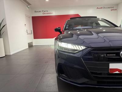 Audi A7 Sportback 55 TFSIe 367 s tronic 7 Quattro ultra Competition