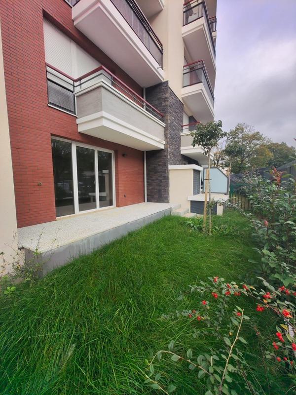 Appartement - 68 m² - 3 pièces