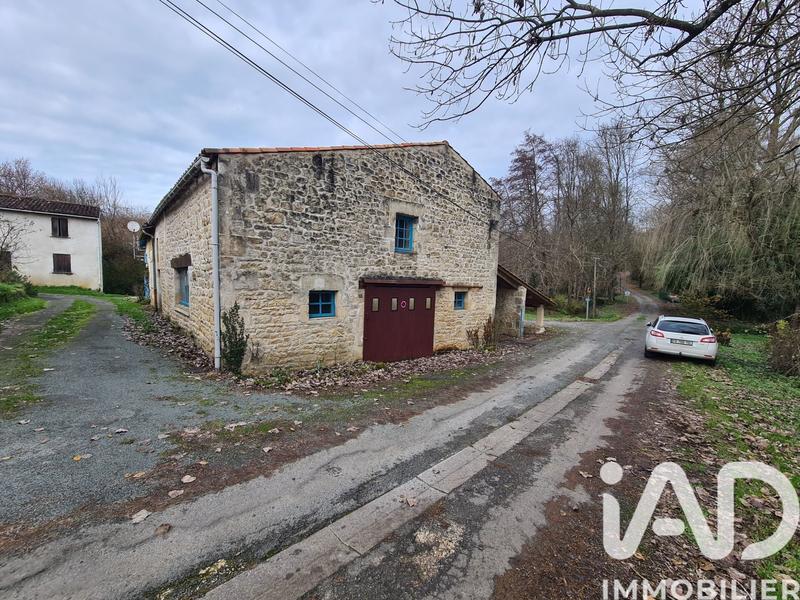 Maison de village - 89 m² - 4 pièces