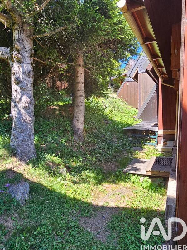 Châlet - 35 m² - 2 pièces