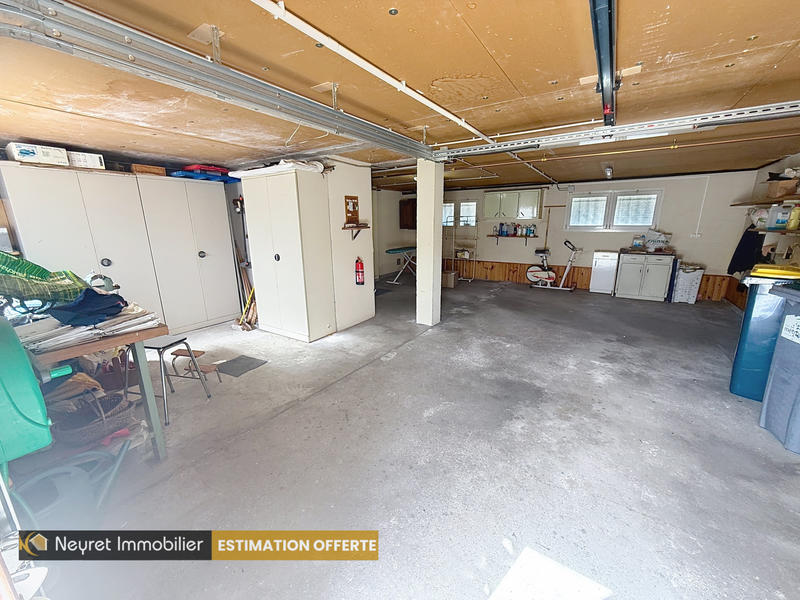 Maison - 140 m² - 6 pièces