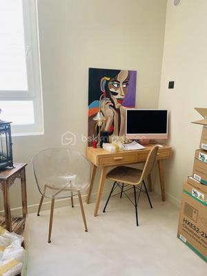 Maison de ville - 90 m² - 5 pièces