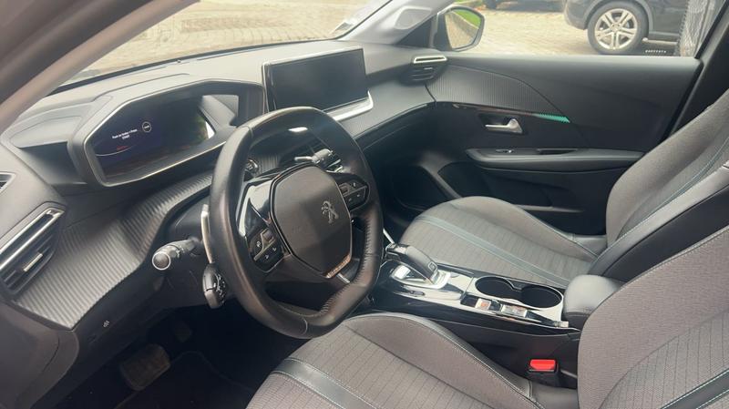 Peugeot 208 1.2 Puretech 130 Eat8 Allure - Automatique