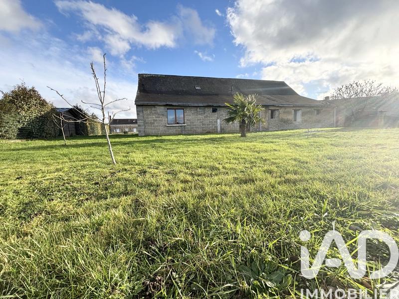 Maison - 186 m² - 9 pièces