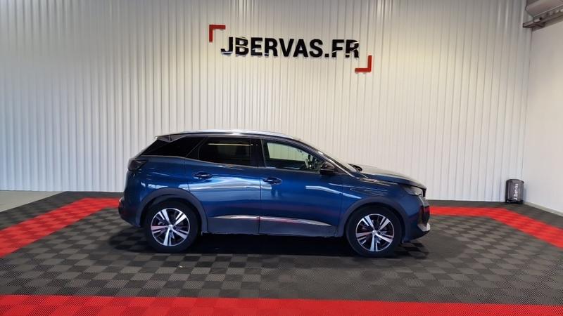 Peugeot 3008 Bluehdi 130ch Ss Eat8 Allure Pack